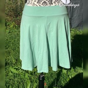 4/$10 Urban Outifitters Sea Circle Skater Skirt